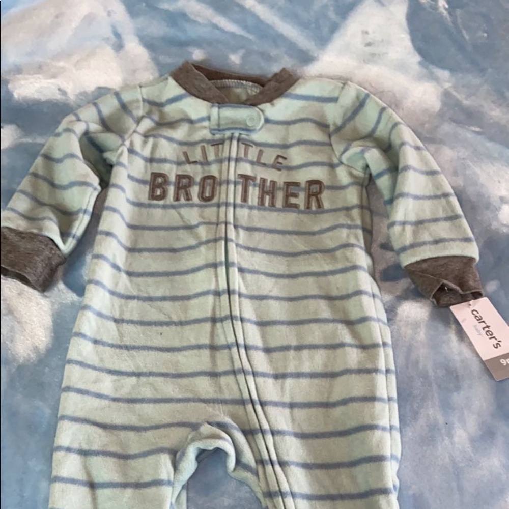 Baby boy clothes